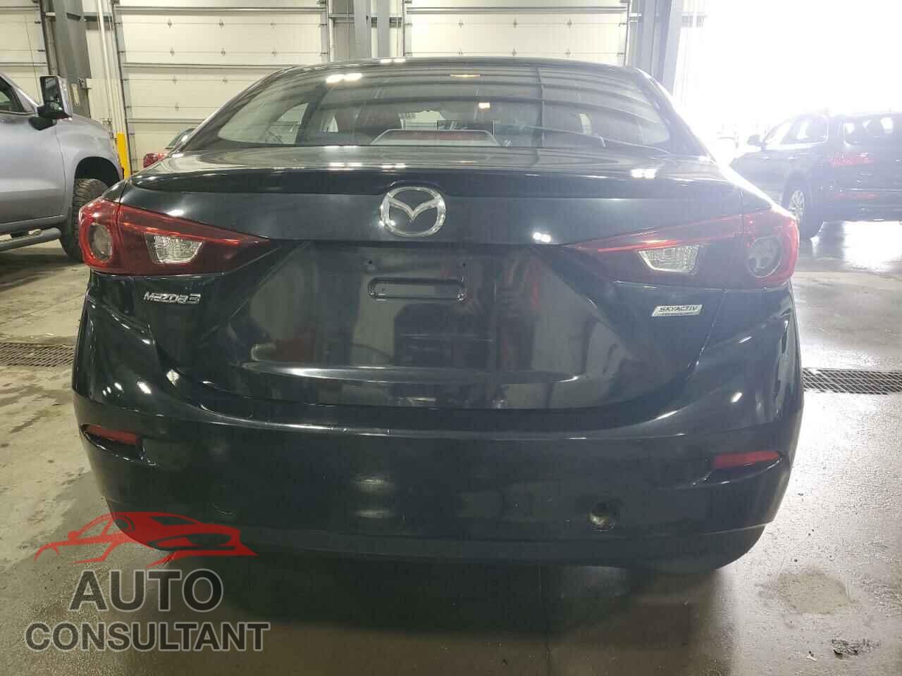 MAZDA 3 2014 - JM1BM1V79E1119563