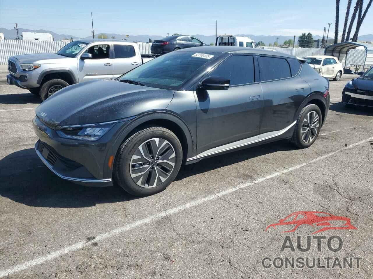 KIA EV6 LIGHT 2024 - KNDC34LAXR5622511