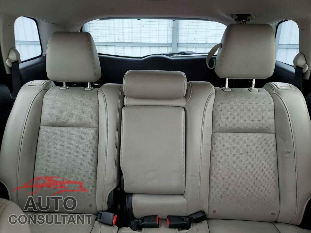 MAZDA CX-9 2013 - JM3TB2DA2D0411404