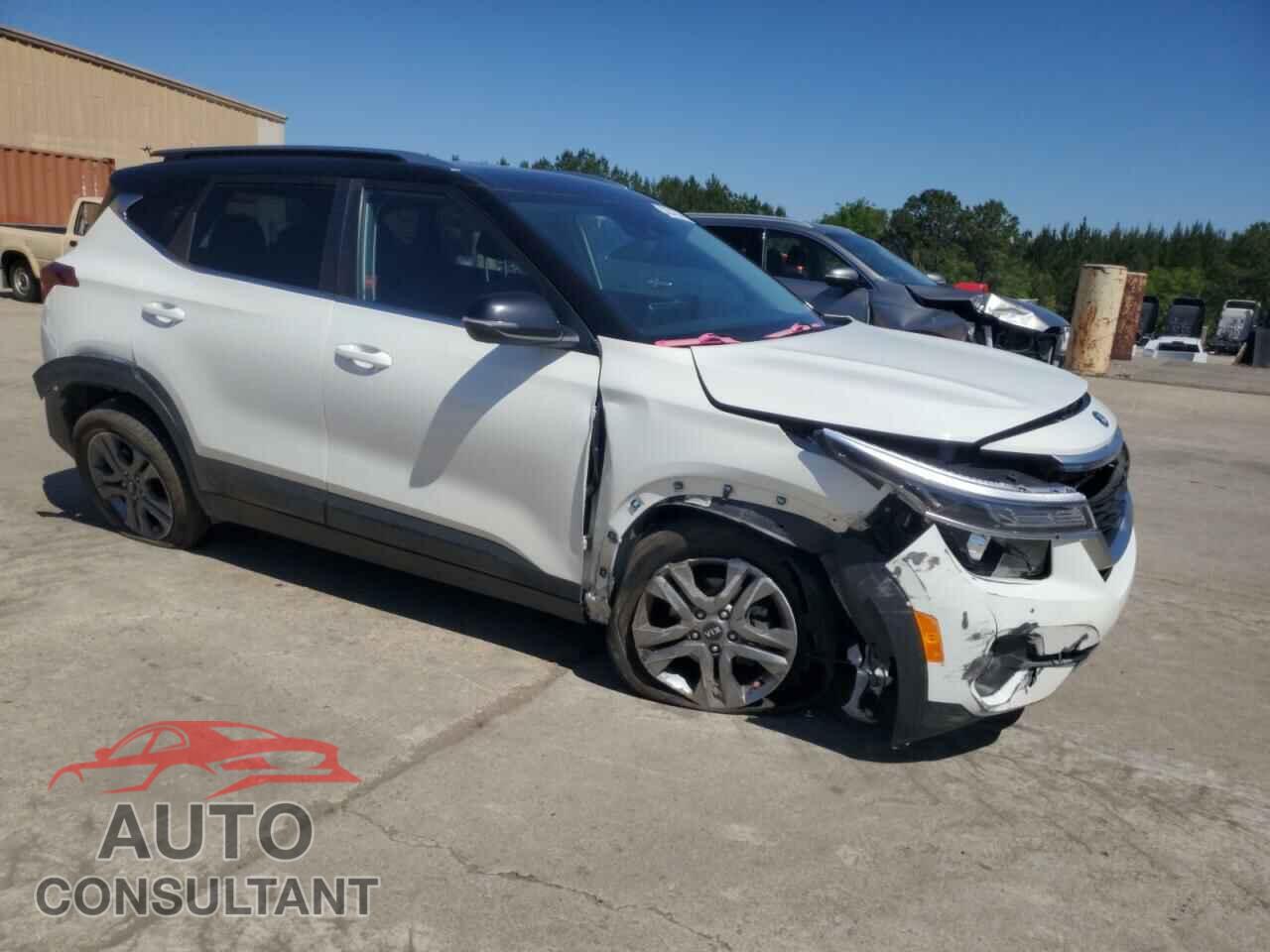 KIA SELTOS 2021 - KNDEU2AA0M7124019
