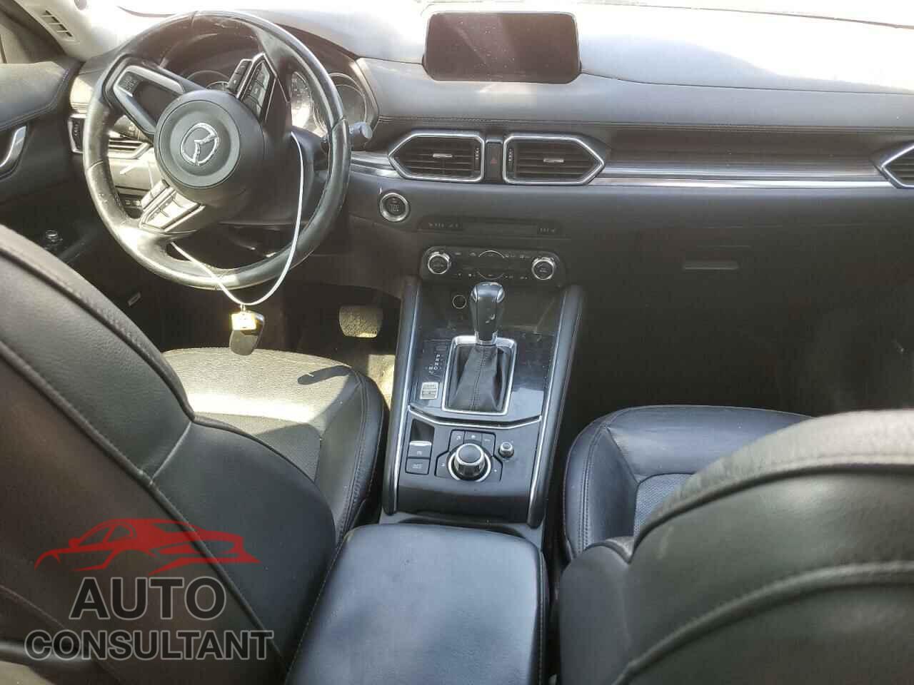 MAZDA CX-5 2018 - JM3KFADM5J0313144