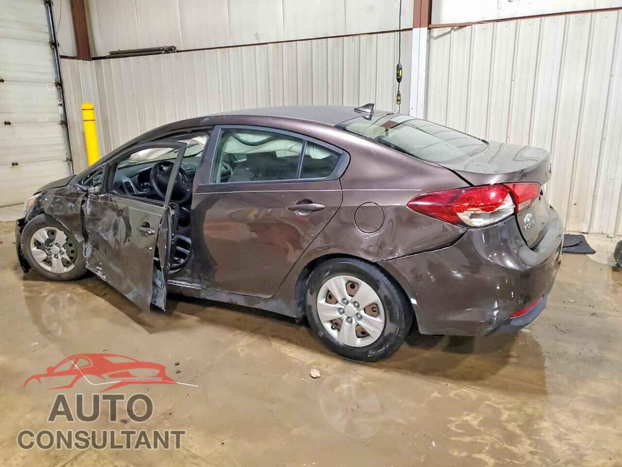 KIA FORTE 2017 - 3KPFK4A79HE082935