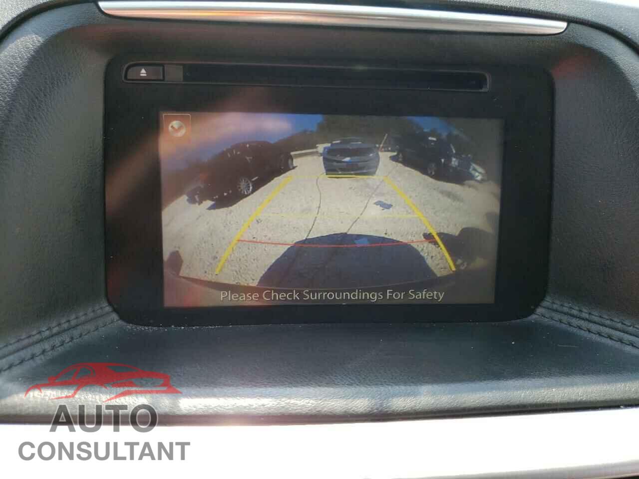 MAZDA CX-5 2016 - JM3KE2CY5G0601476