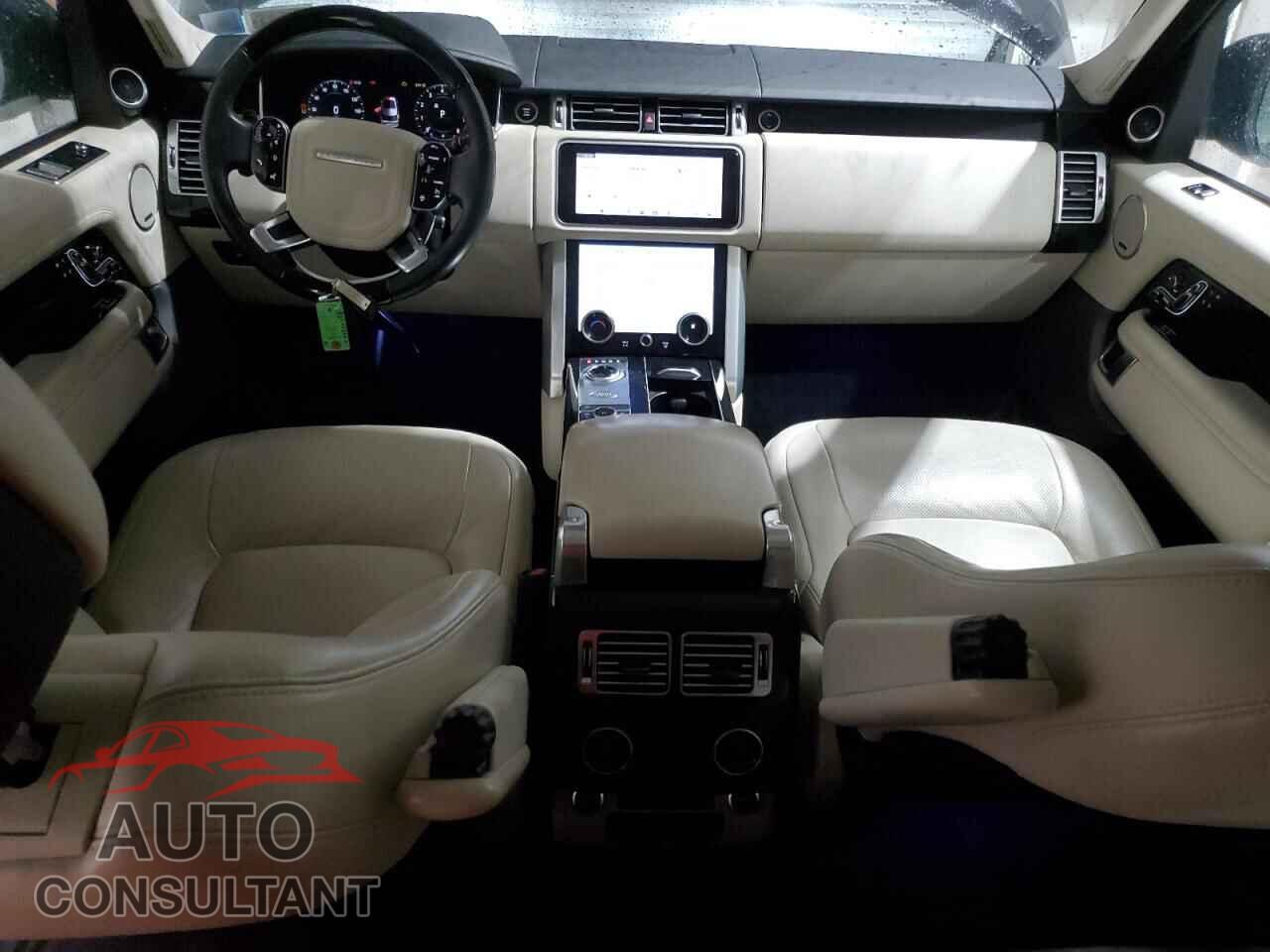 LAND ROVER RANGEROVER 2020 - SALGS2SE5LA572038