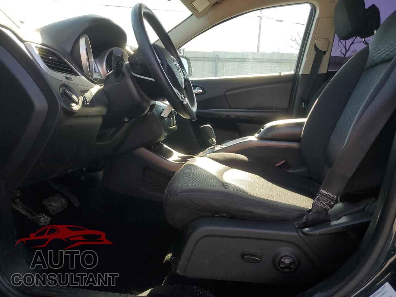 DODGE JOURNEY 2014 - 3C4PDDBG3ET108272