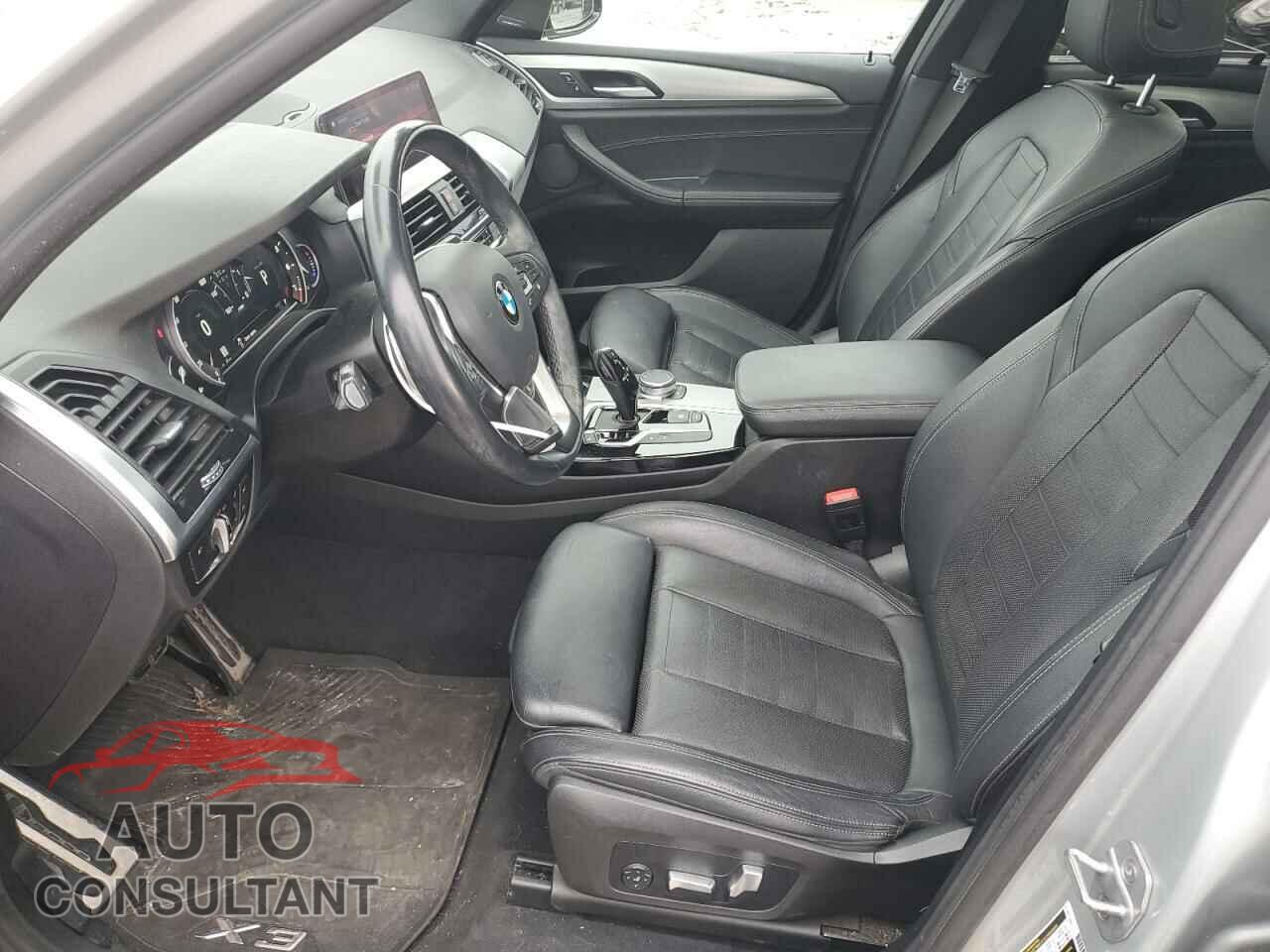BMW X3 2019 - 5UXTR9C54KLP97724