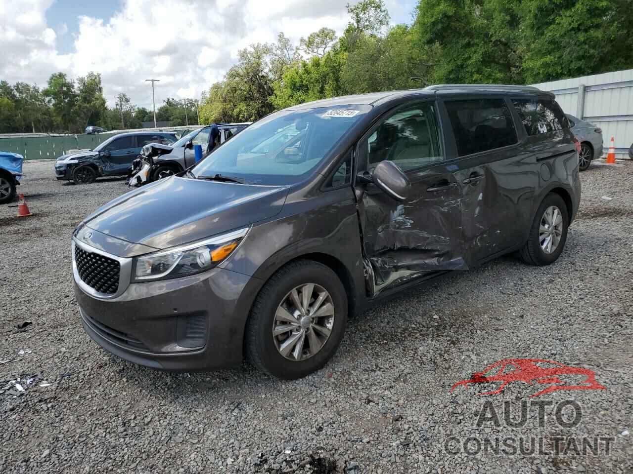 KIA All Models 2017 - KNDMB5C19H6284718