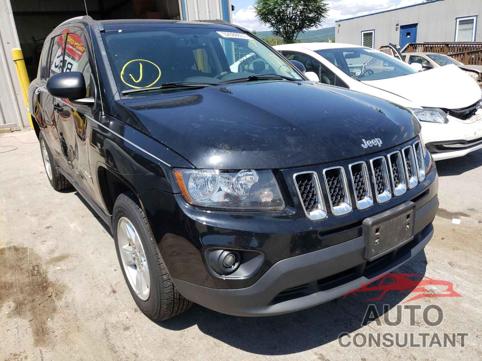 JEEP COMPASS 2016 - 1C4NJCBB1GD574886