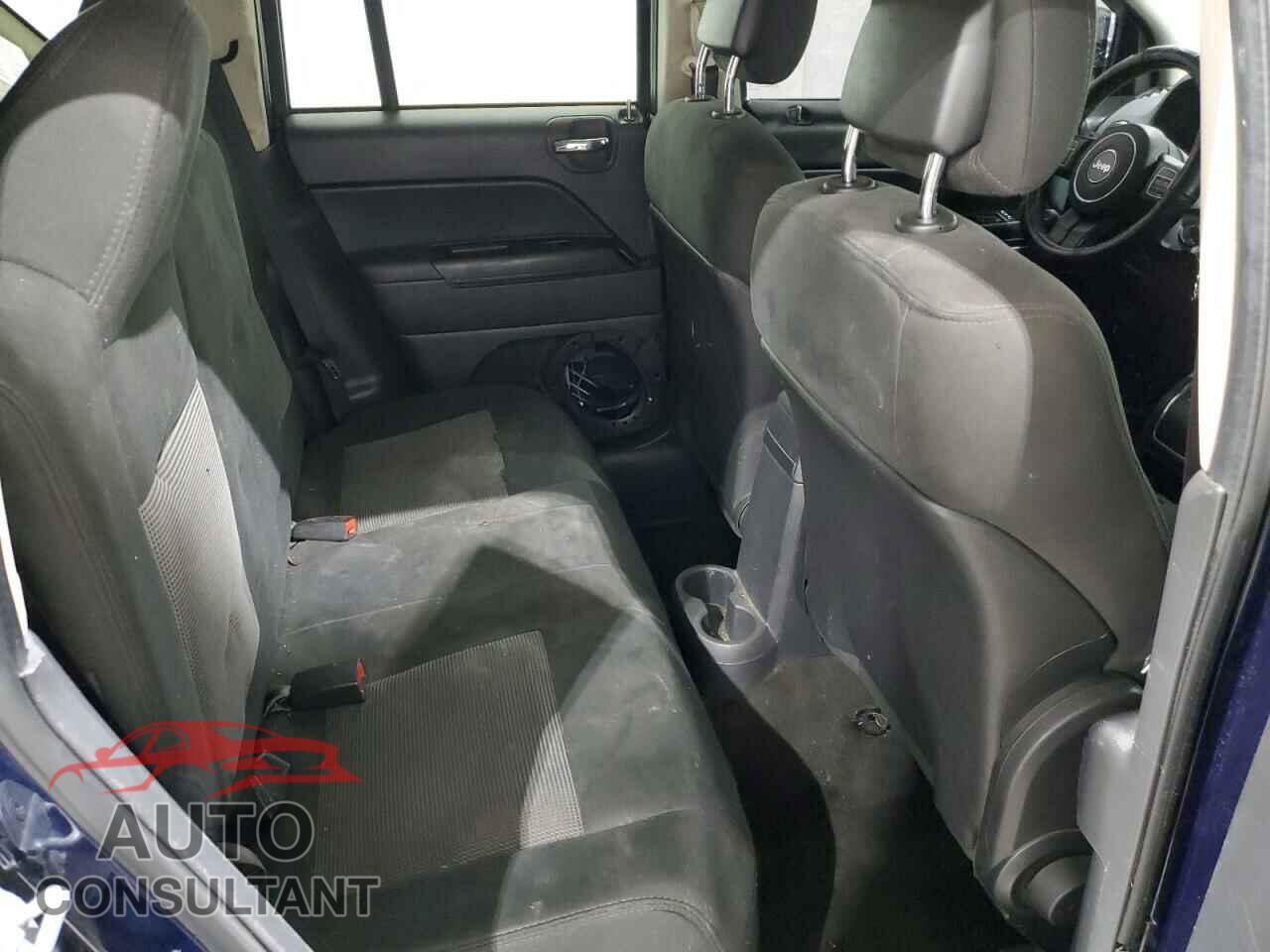JEEP COMPASS 2013 - 1C4NJDEB3DD234488