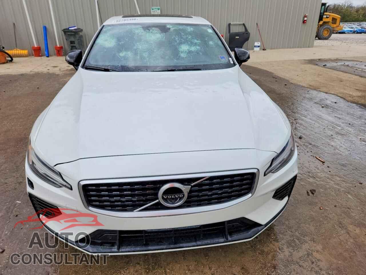 VOLVO S60 2019 - 7JRBR0FM2KG014177