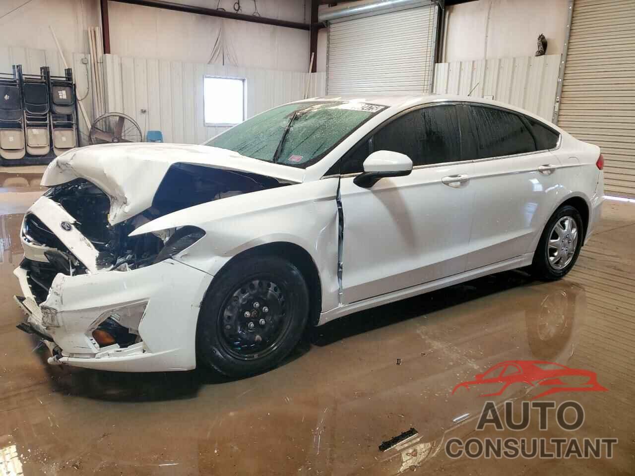 FORD FUSION 2019 - 3FA6P0G7XKR102214