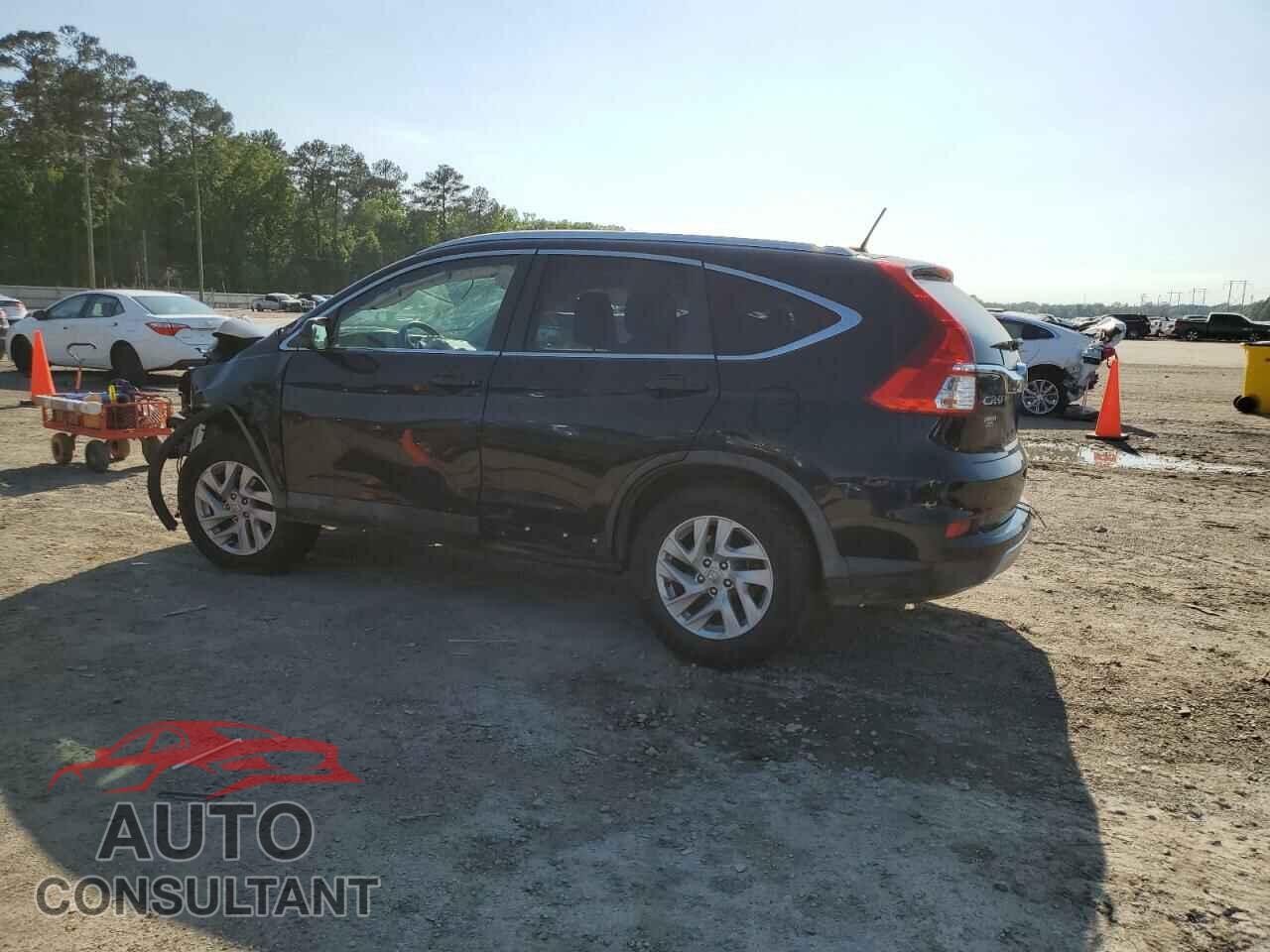 HONDA CRV 2015 - 2HKRM3H70FH506468
