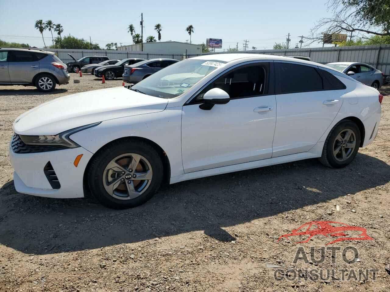 KIA K5 2021 - 5XXG14J26MG021264