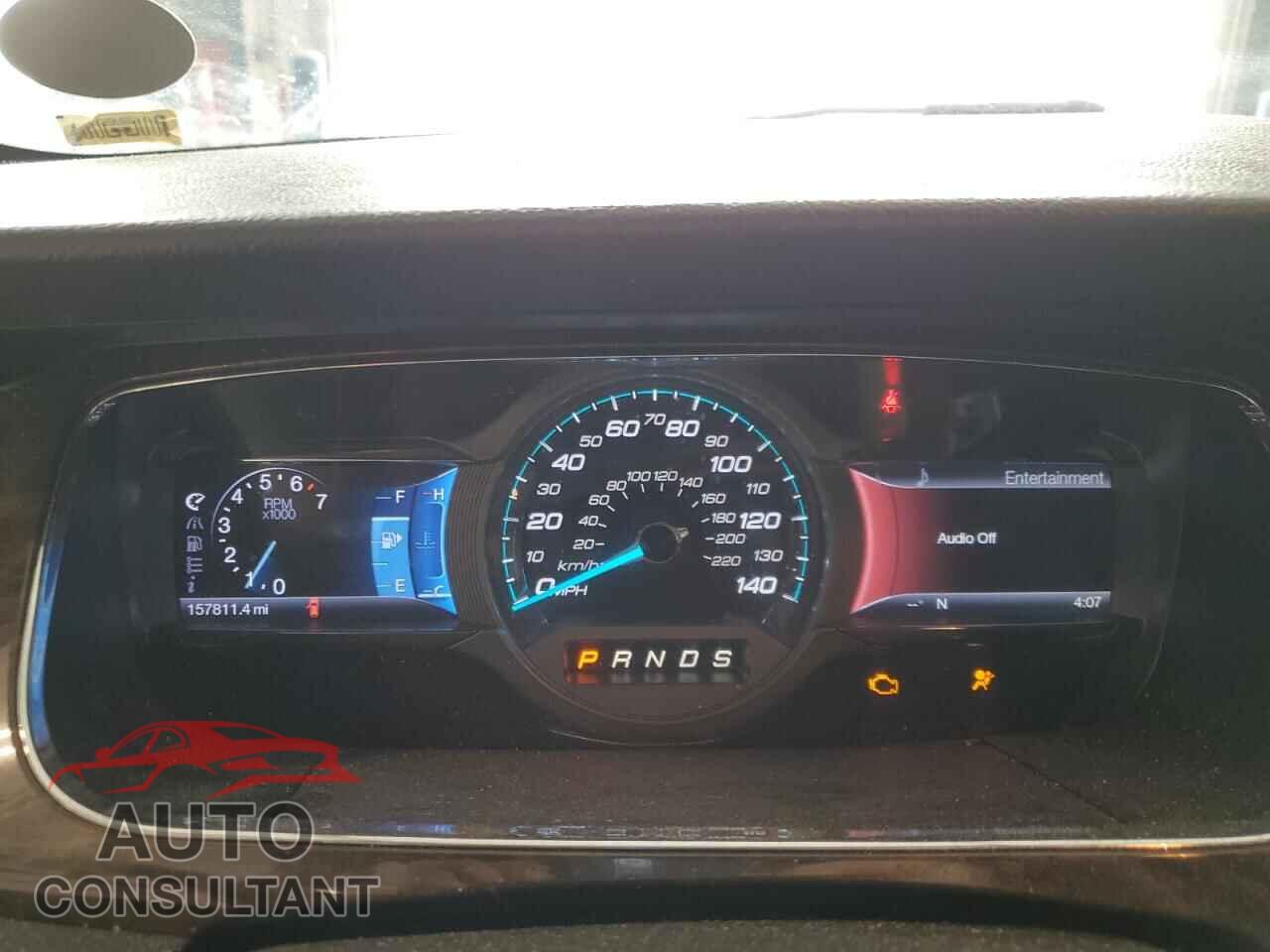 FORD TAURUS 2013 - 1FAHP2F82DG201523
