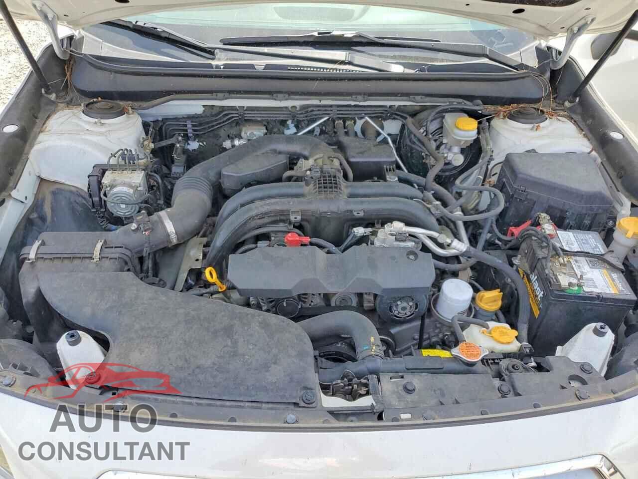 SUBARU OUTBACK 2015 - 4S4BSAJC7F3308111