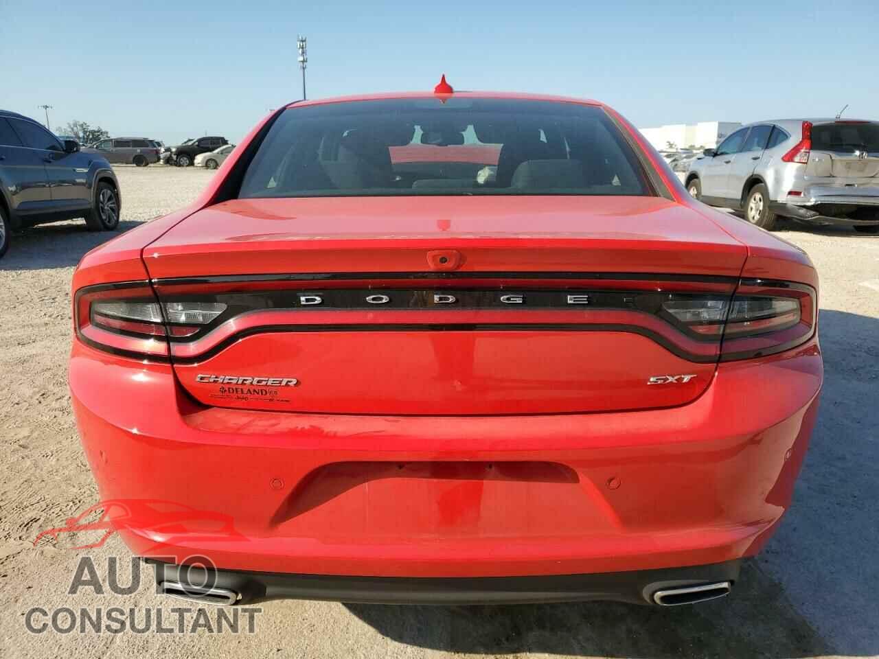 DODGE CHARGER 2018 - 2C3CDXHG9JH203420