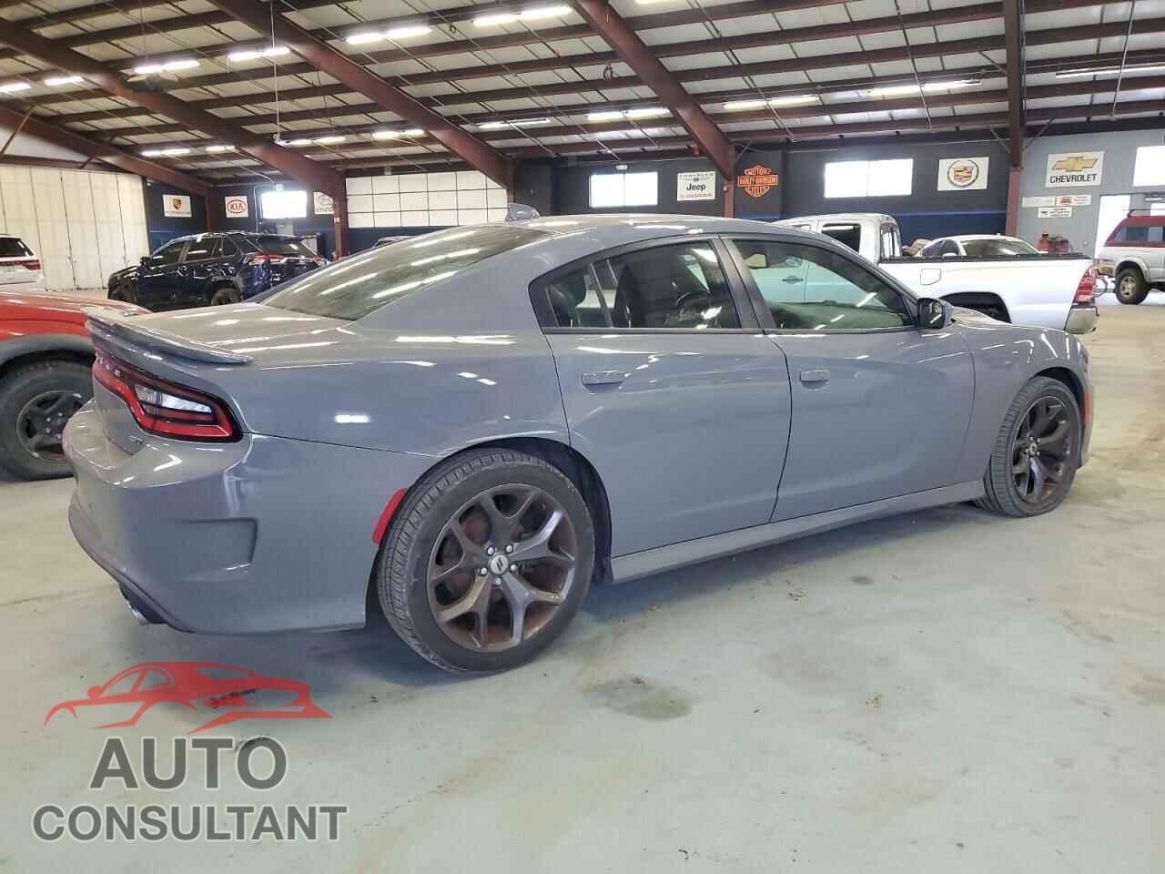 DODGE CHARGER 2019 - 2C3CDXHG4KH678040