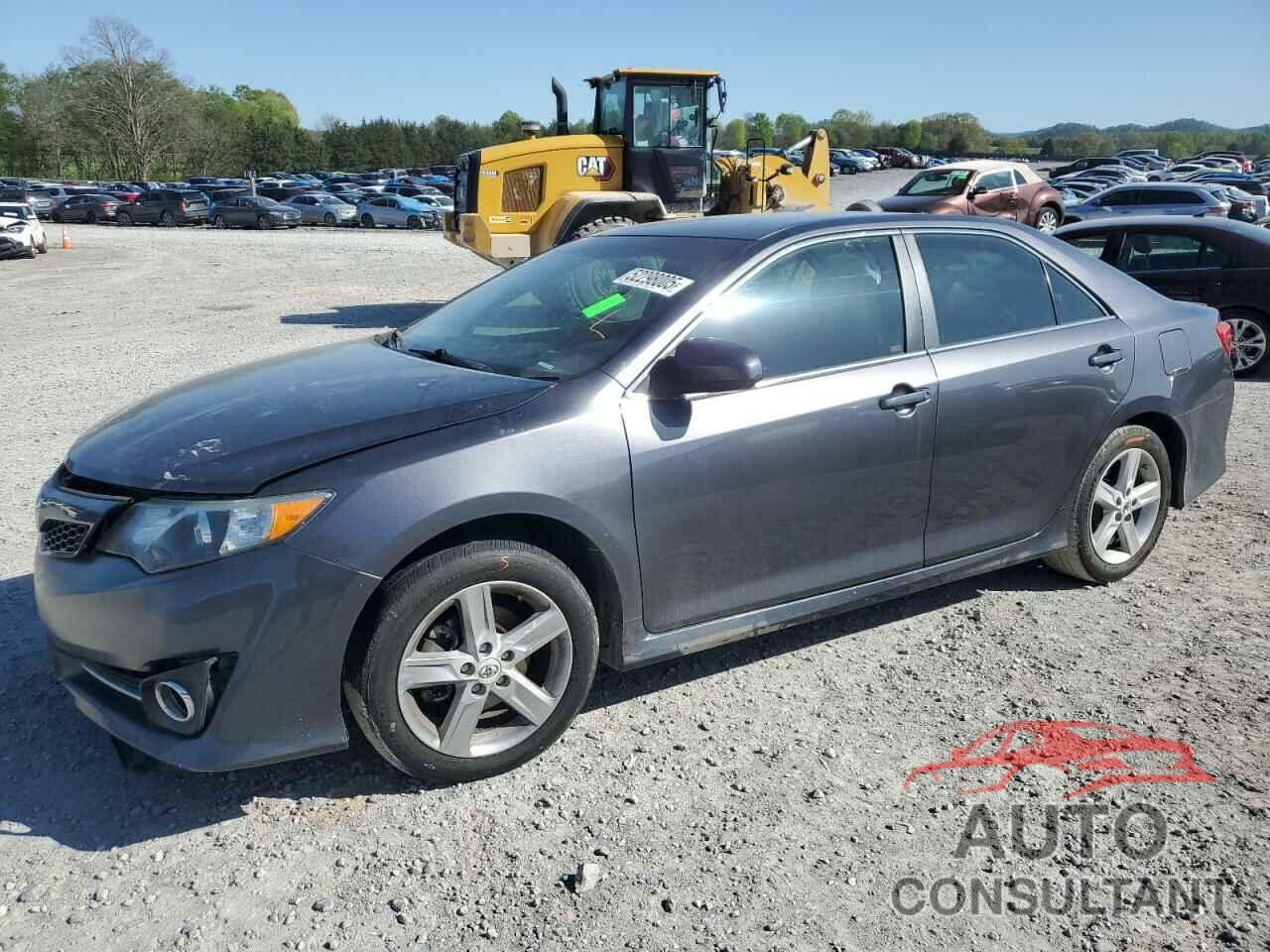 TOYOTA CAMRY 2013 - 4T1BF1FK6DU228438