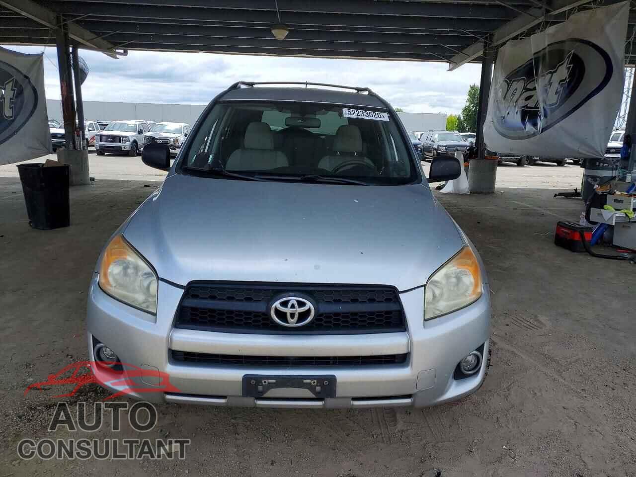 TOYOTA RAV4 2010 - JTMBF4DVXAD039192