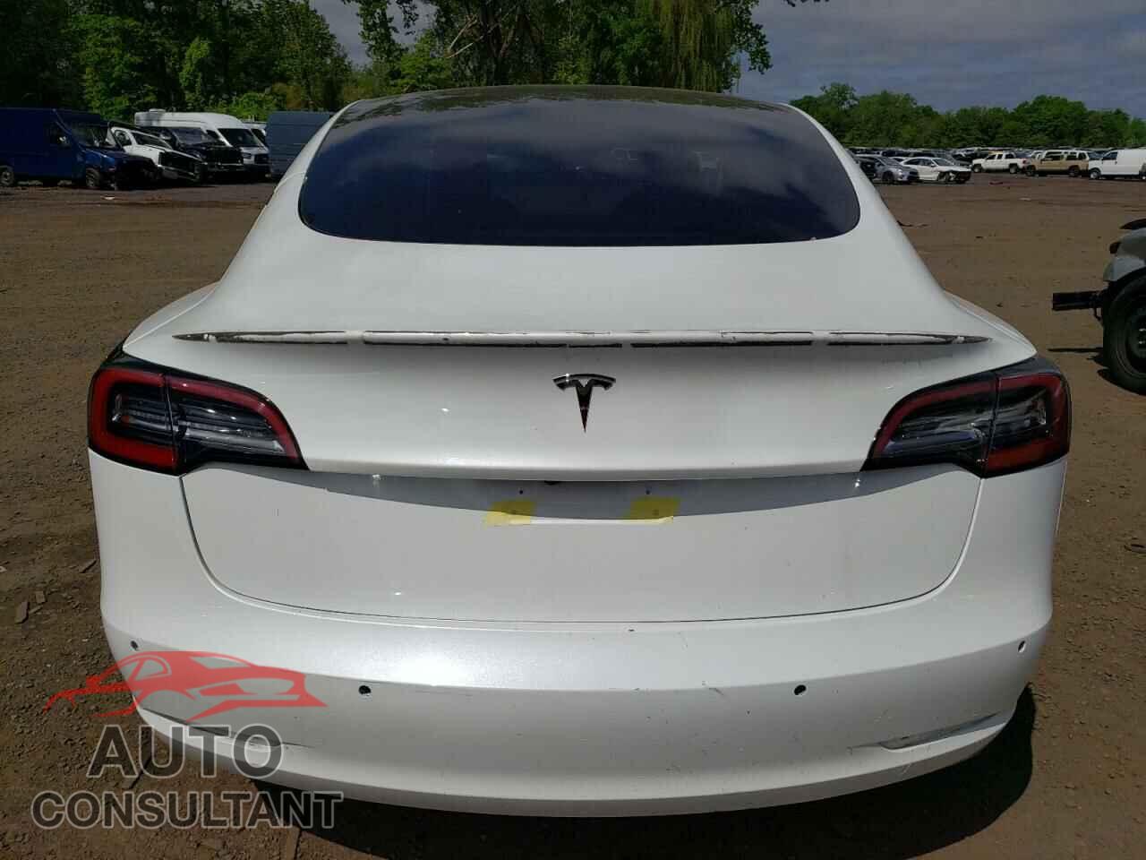 TESLA MODEL 3 2021 - 5YJ3E1EA7MF922665