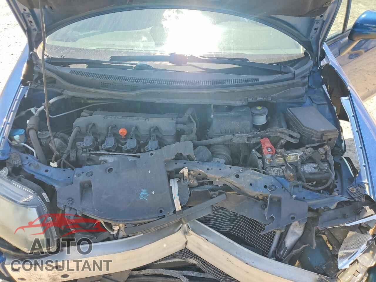 HONDA CIVIC 2014 - 19XFB2F50EE035686