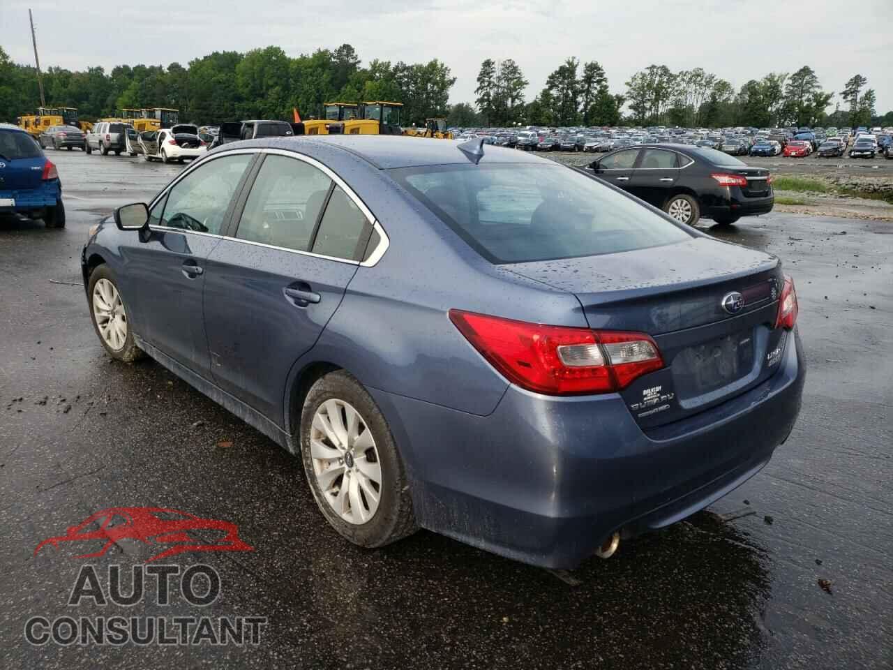 SUBARU LEGACY 2017 - 4S3BNAC62H3068598