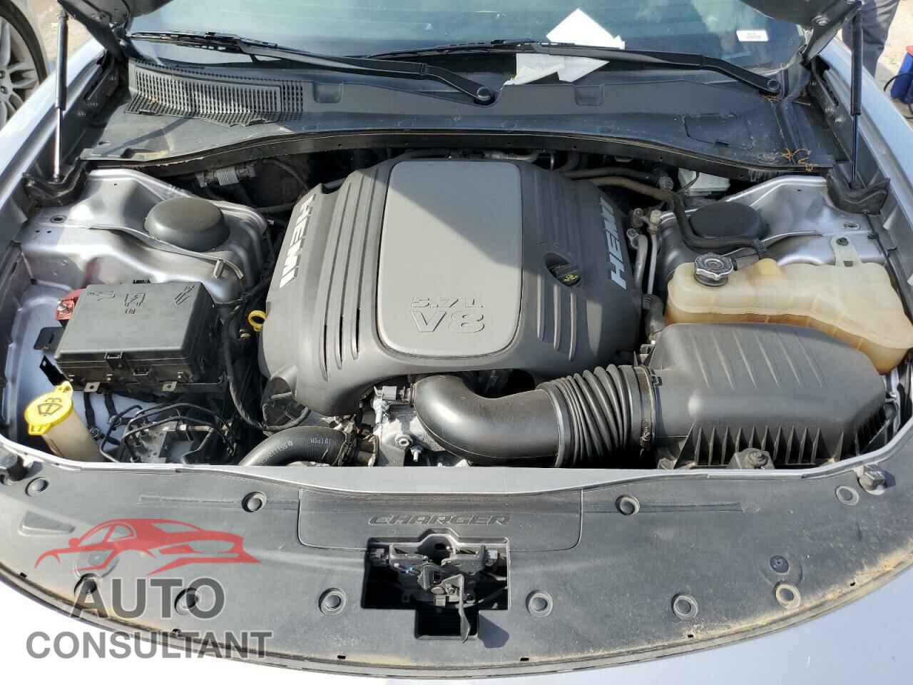 DODGE CHARGER 2017 - 2C3CDXCT6HH520067