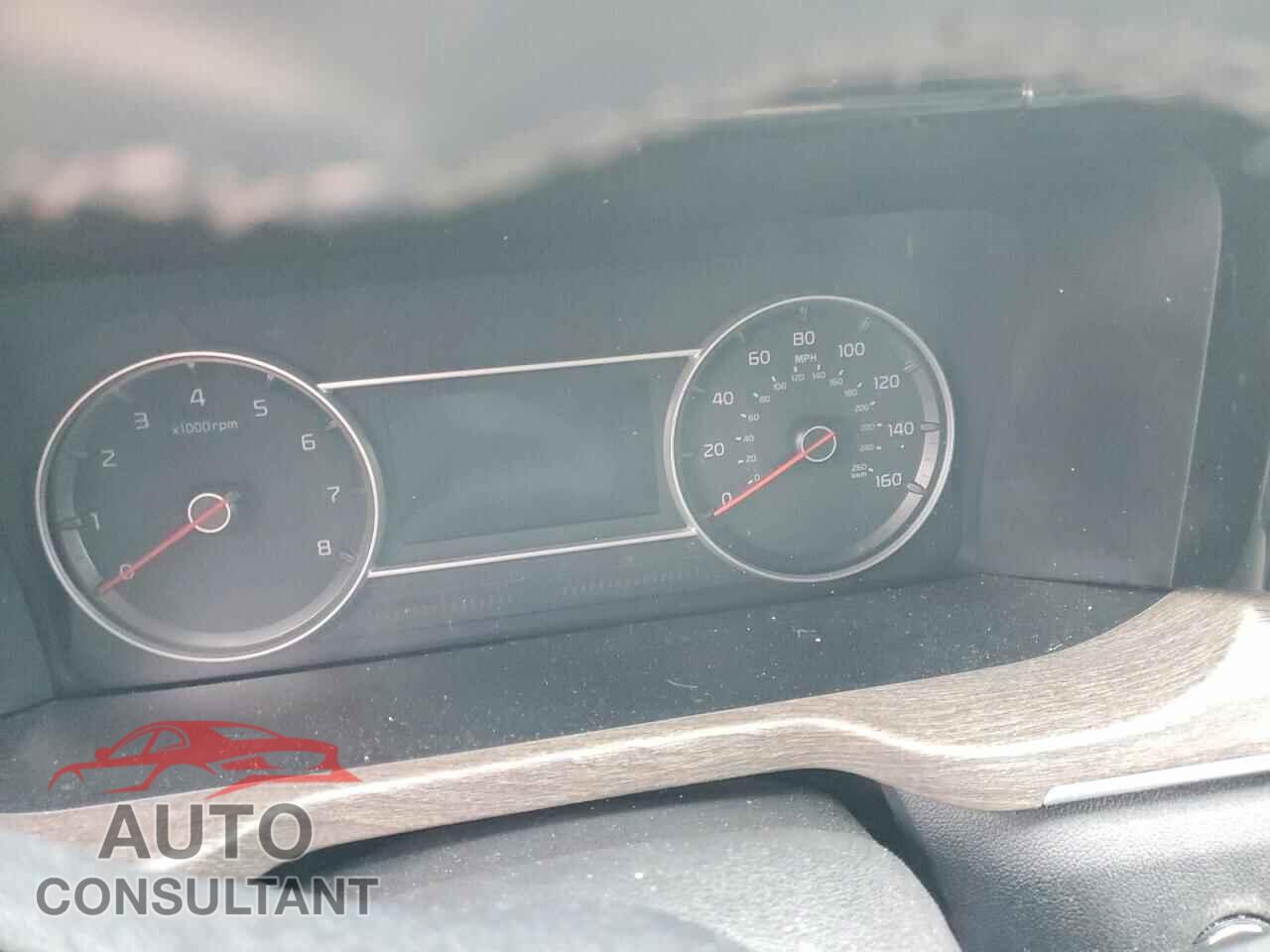 KIA SORENTO 2023 - 5XYRLDLC2PG194756