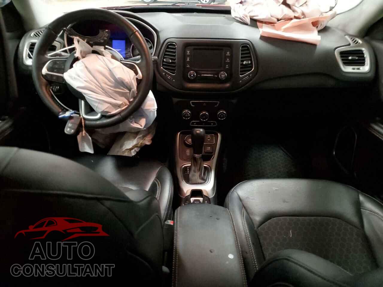 JEEP COMPASS 2017 - 3C4NJDBB7HT657028