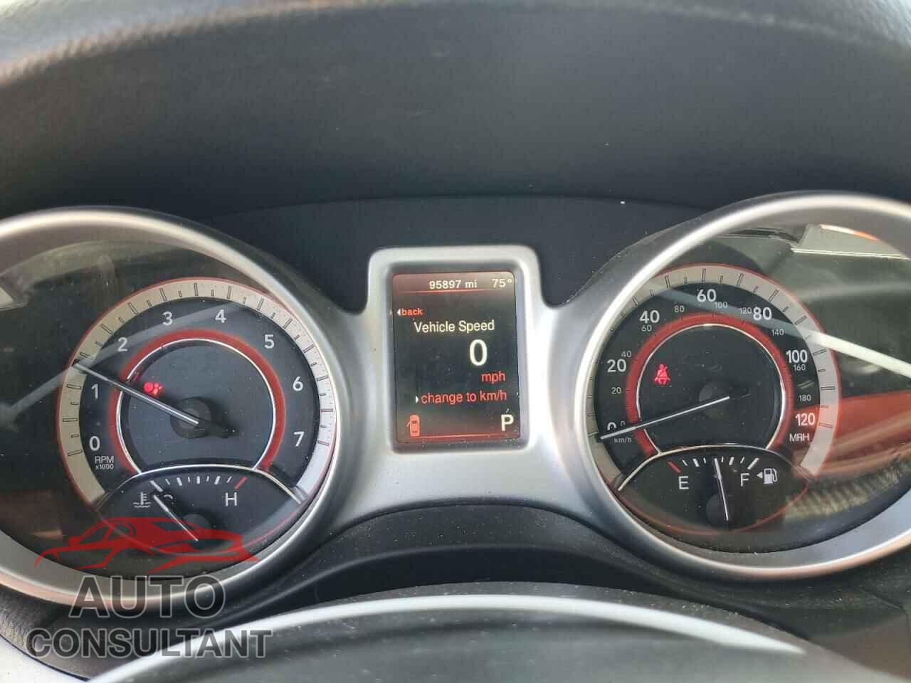 DODGE JOURNEY 2019 - 3C4PDCBB7KT701322