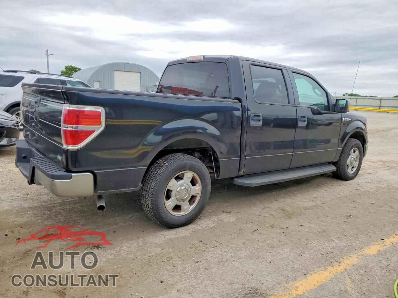 FORD F150 2010 - 1FTFW1CV9AKE09061