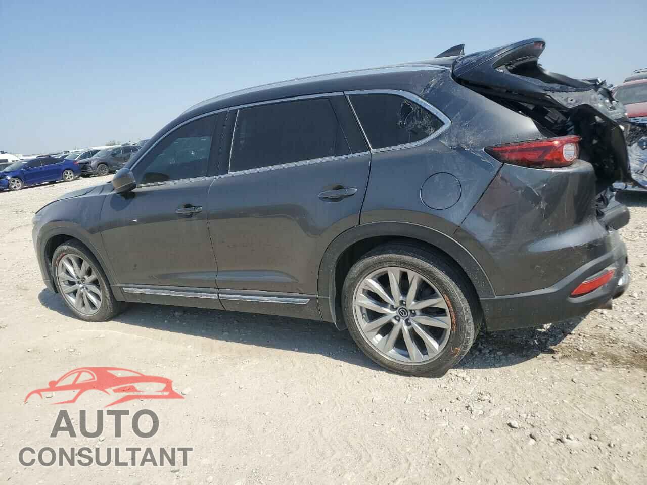 MAZDA CX-9 2018 - JM3TCBDY9J0207740