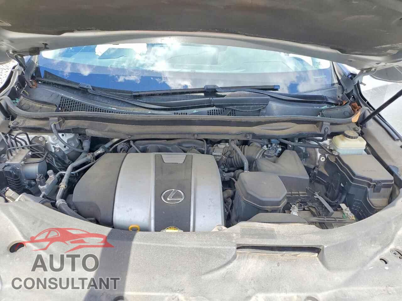 LEXUS RX350 2017 - 2T2BZMCA4HC056174