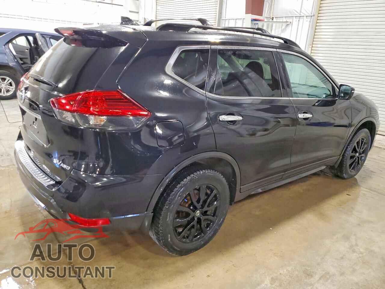 NISSAN ROGUE 2017 - 5N1AT2MVXHC824476