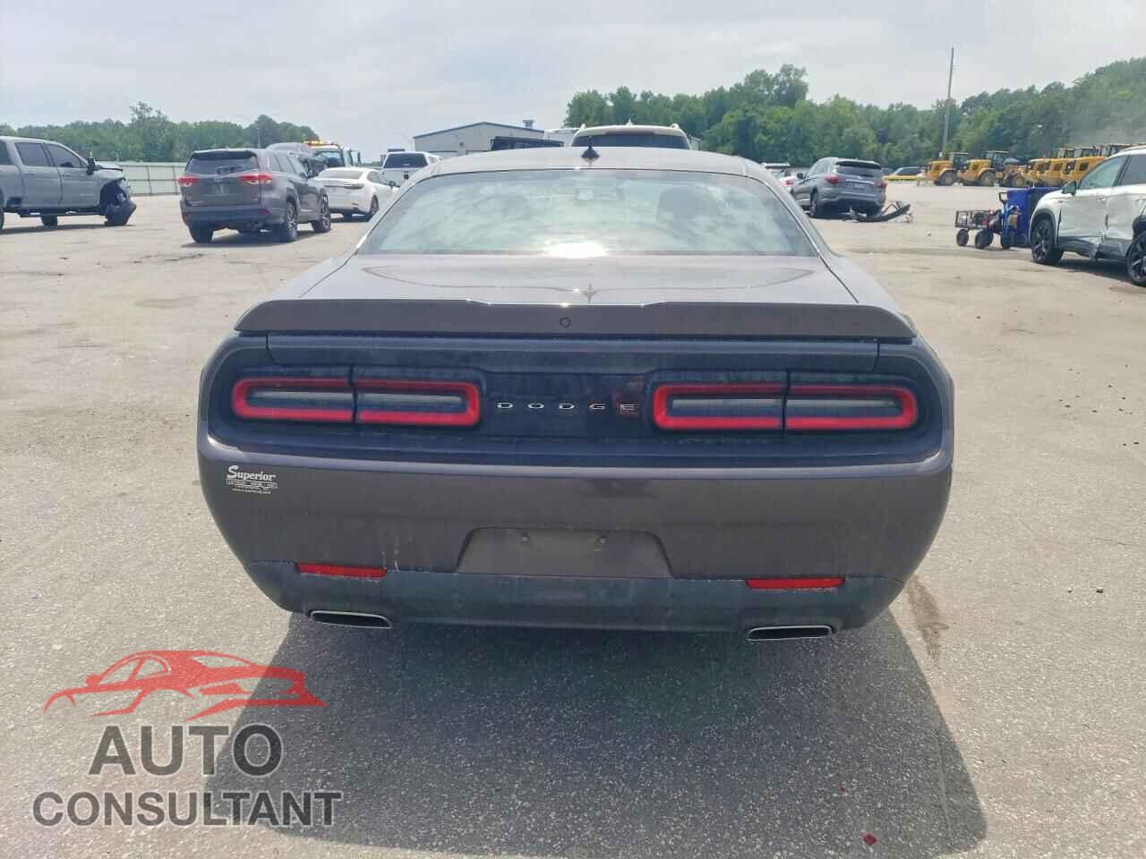 DODGE CHALLENGER 2022 - 2C3CDZAGXNH149265