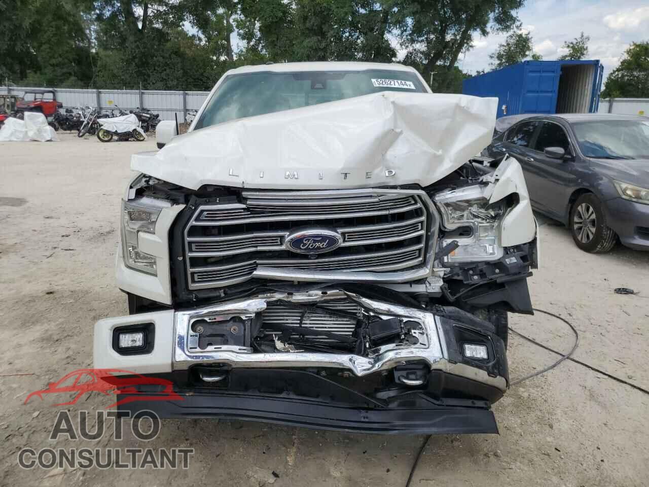 FORD F-150 2017 - 1FTEW1EG5HFB39372