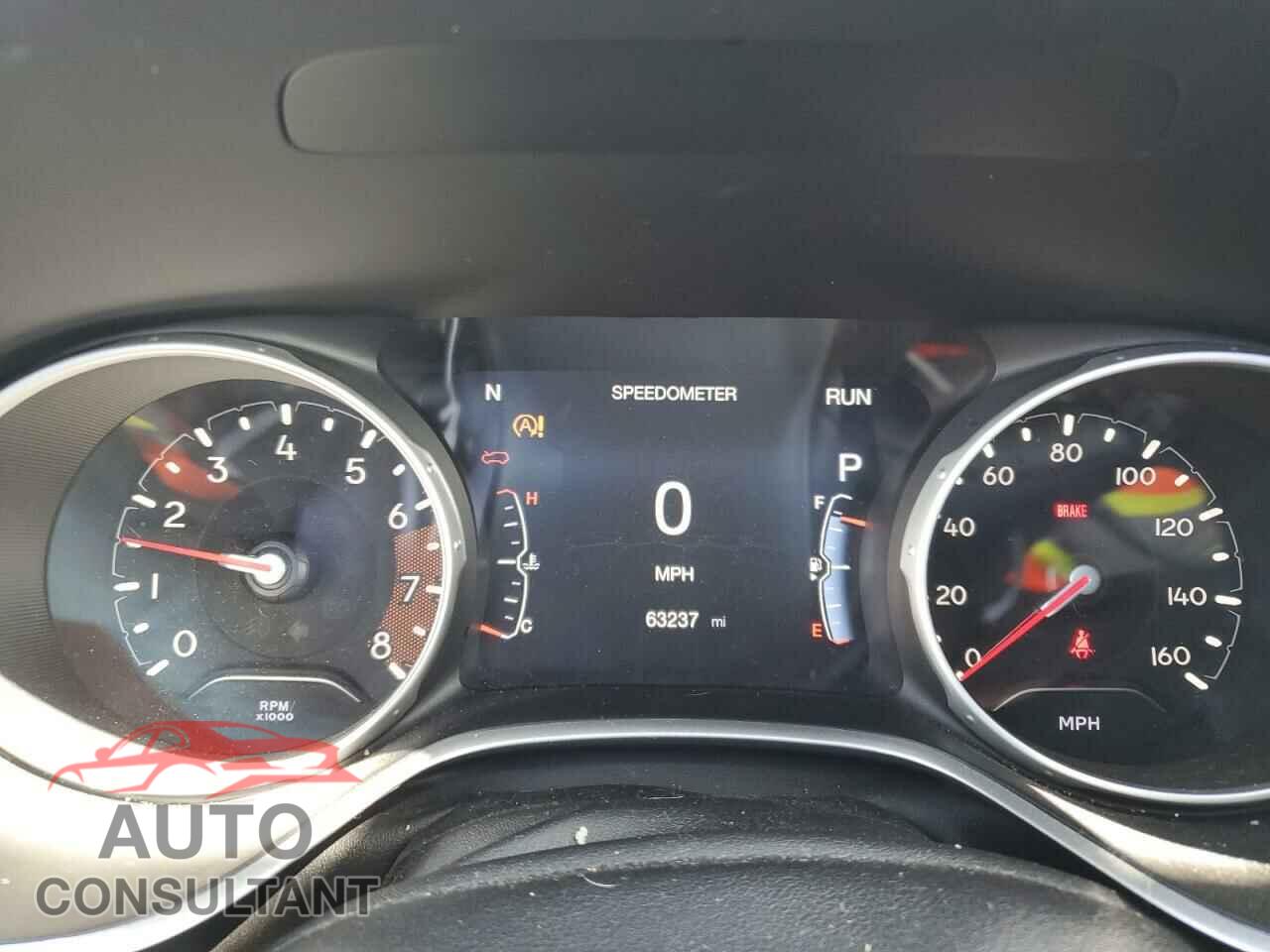 JEEP COMPASS 2019 - 3C4NJDCB2KT595947