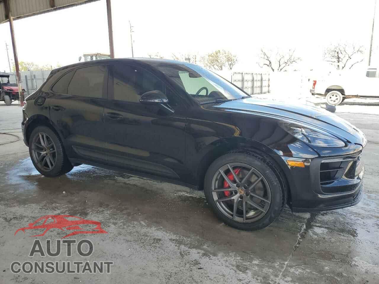PORSCHE MACAN 2023 - WP1AG2A53PLB37611