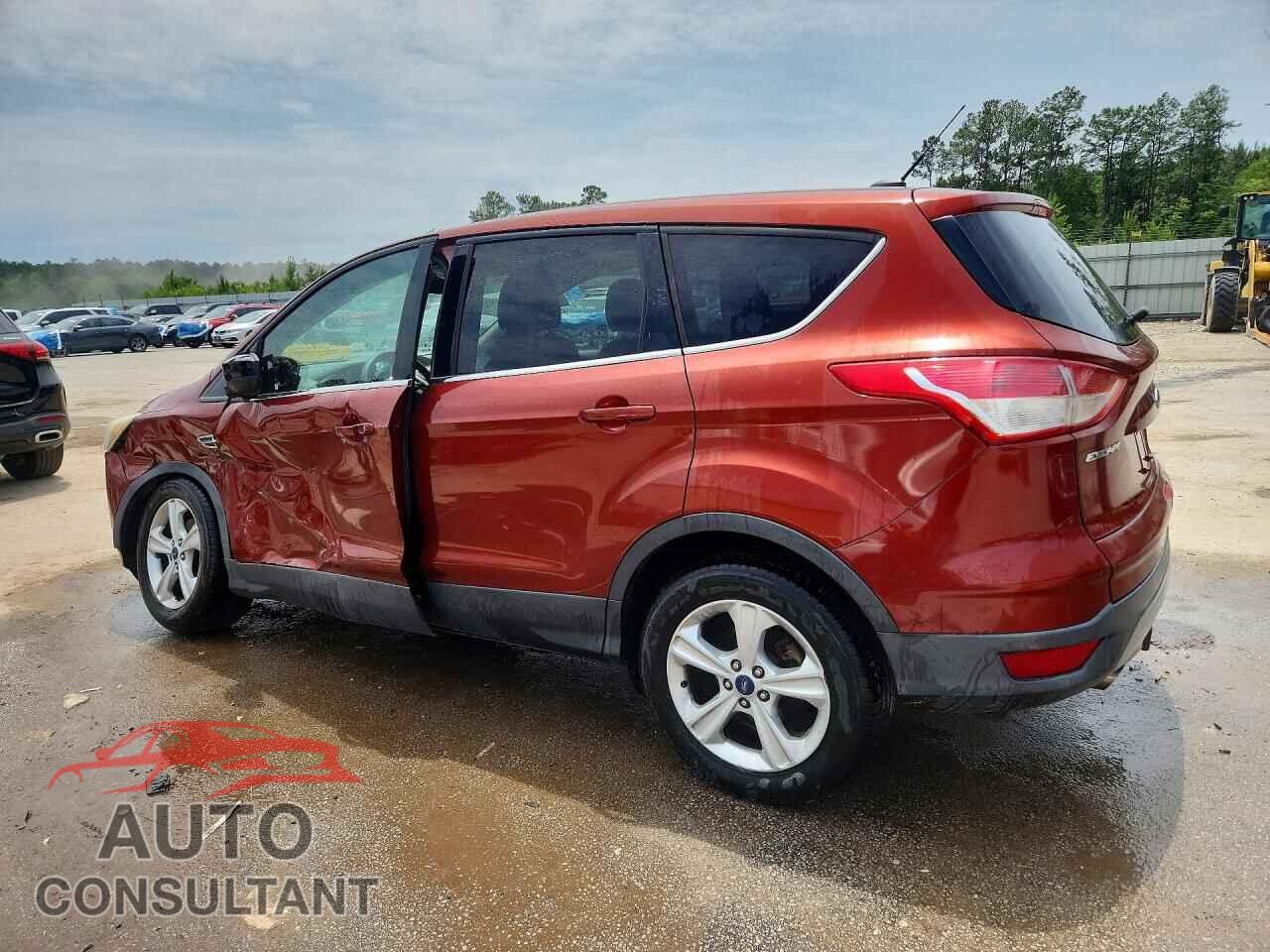 FORD ESCAPE 2014 - 1FMCU0GX7EUD22280