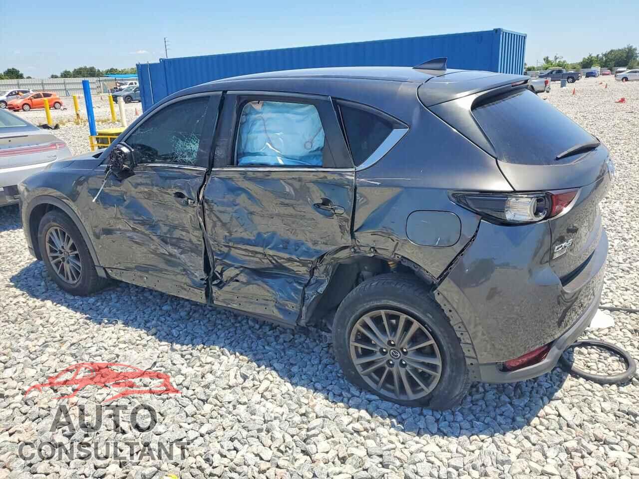 MAZDA CX-5 2017 - JM3KFACL6H0222838