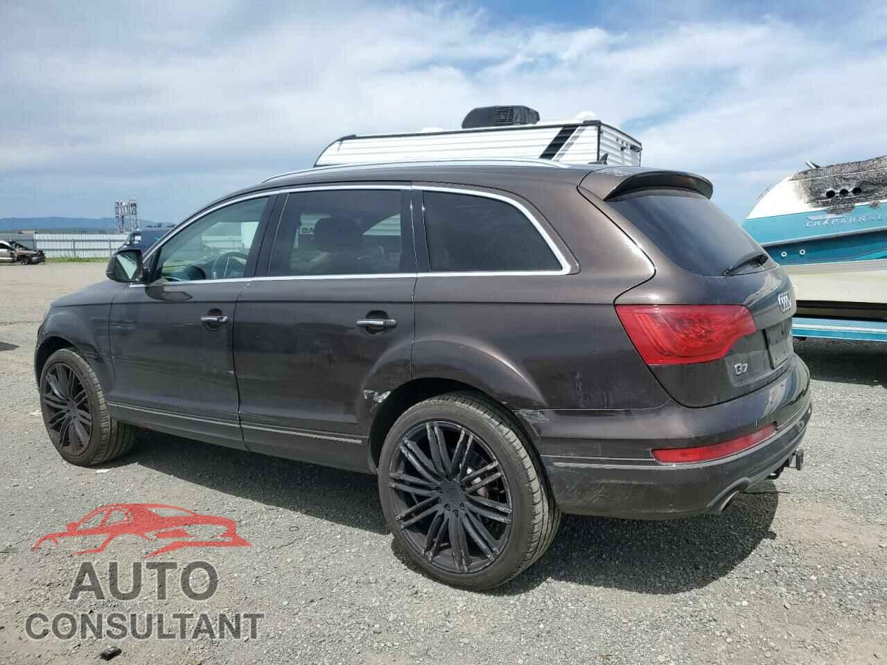 AUDI Q7 2011 - WA1LMAFE2BD006155