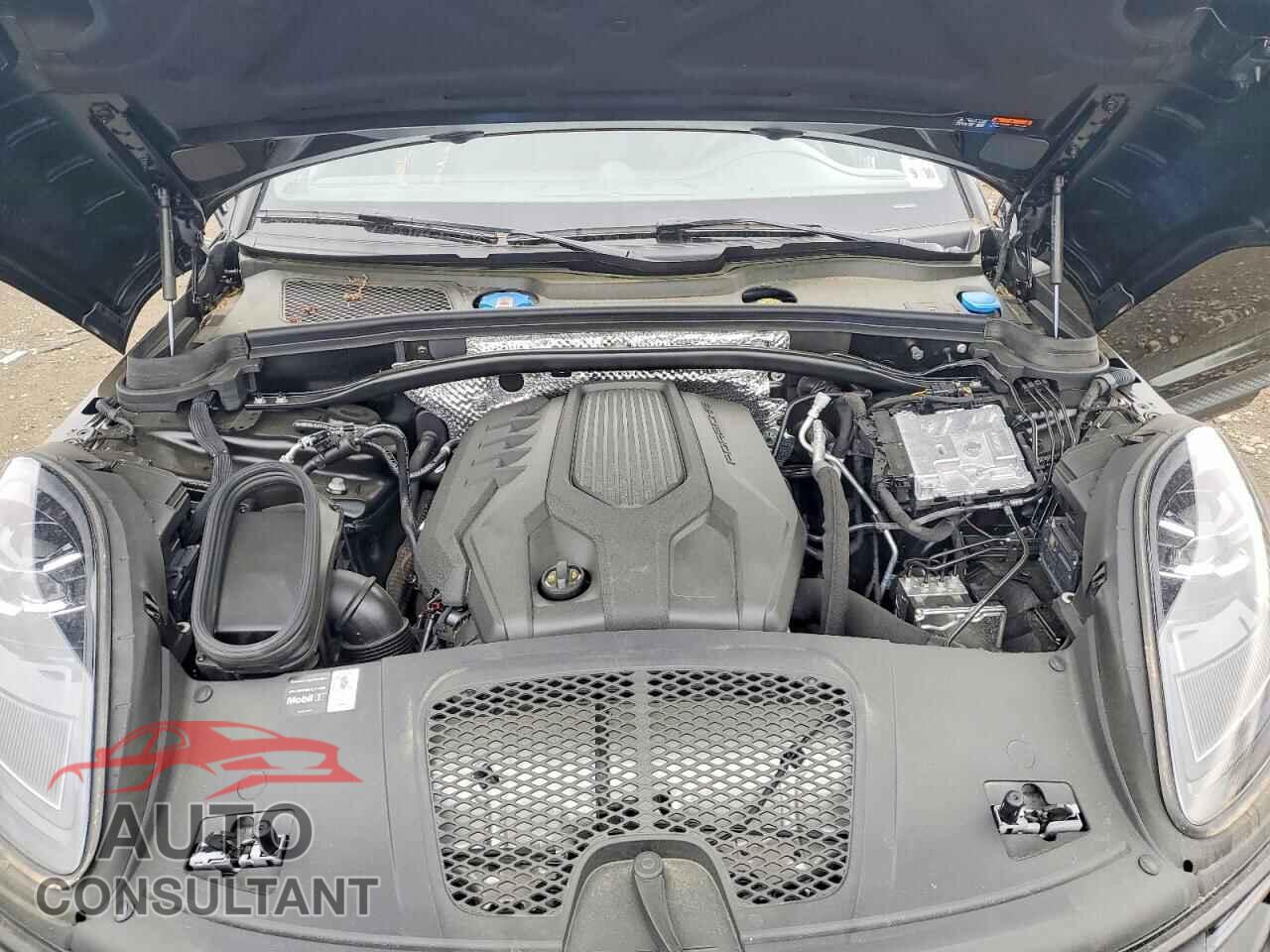 PORSCHE MACAN 2026 - WP1AA2A55TLB00779