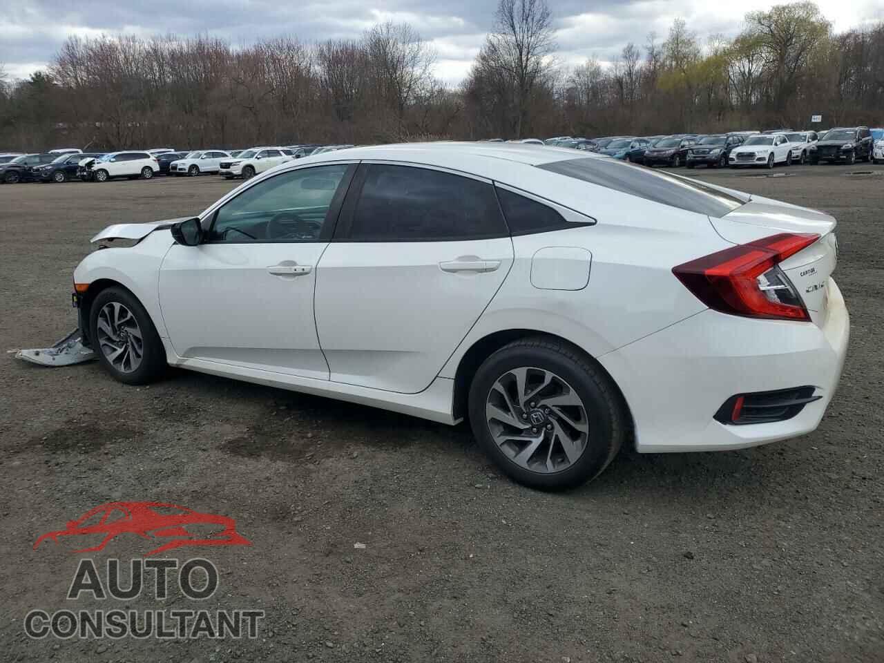 HONDA CIVIC 2016 - 19XFC2F72GE207041