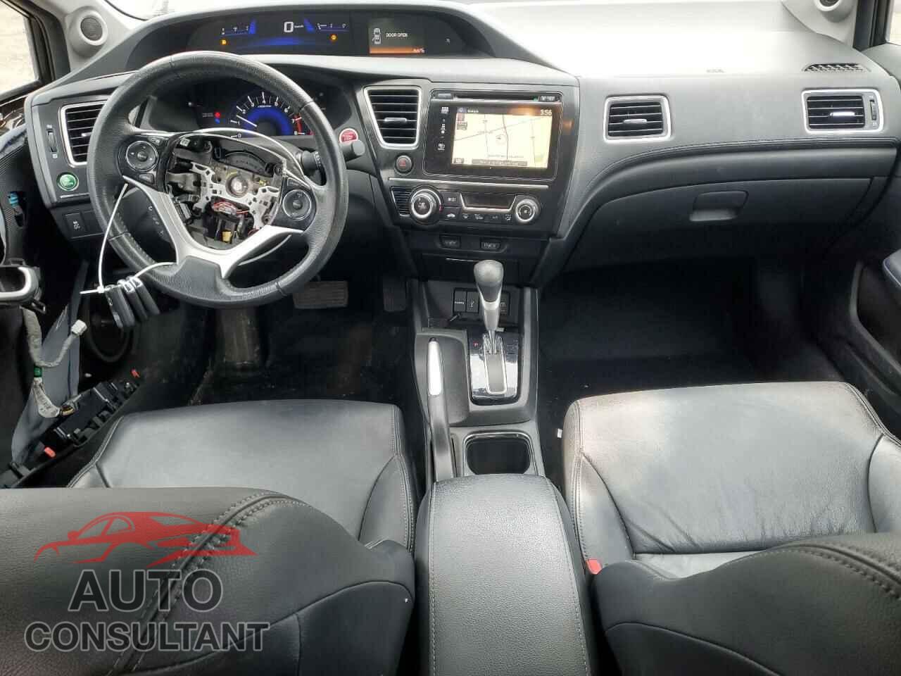 HONDA CIVIC 2014 - 2HGFB2F74EH022446
