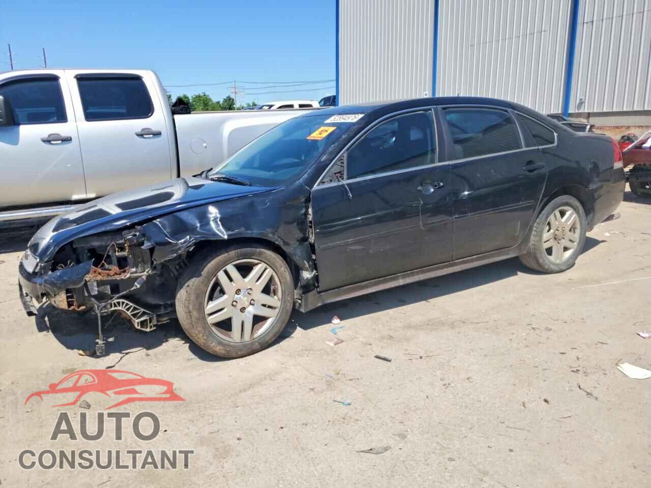 CHEVROLET IMPALA 2015 - 2G1WB5E30F1168246