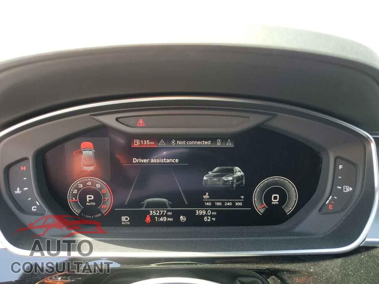 AUDI A8 2019 - WAU8DAF85KN008608