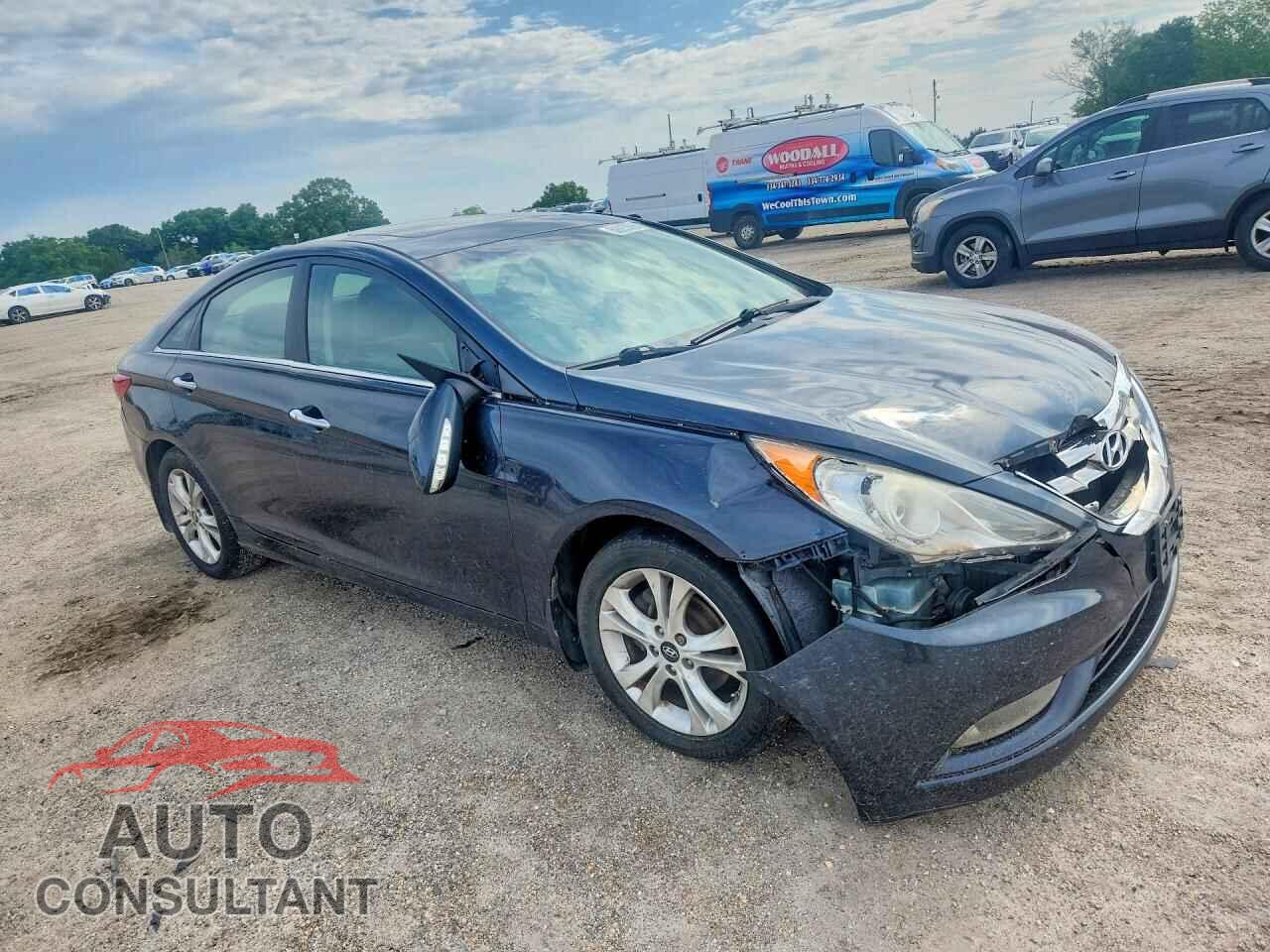 HYUNDAI SONATA 2013 - 5NPEC4ACXDH647284