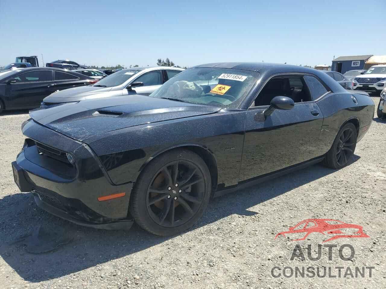 DODGE CHALLENGER 2017 - 2C3CDZBT6HH640853