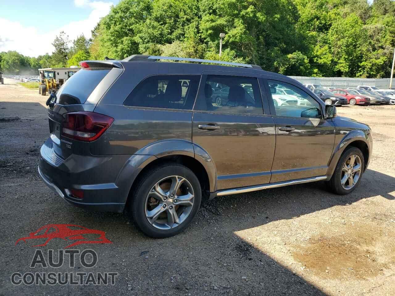 DODGE JOURNEY 2017 - 3C4PDCGG8HT571743