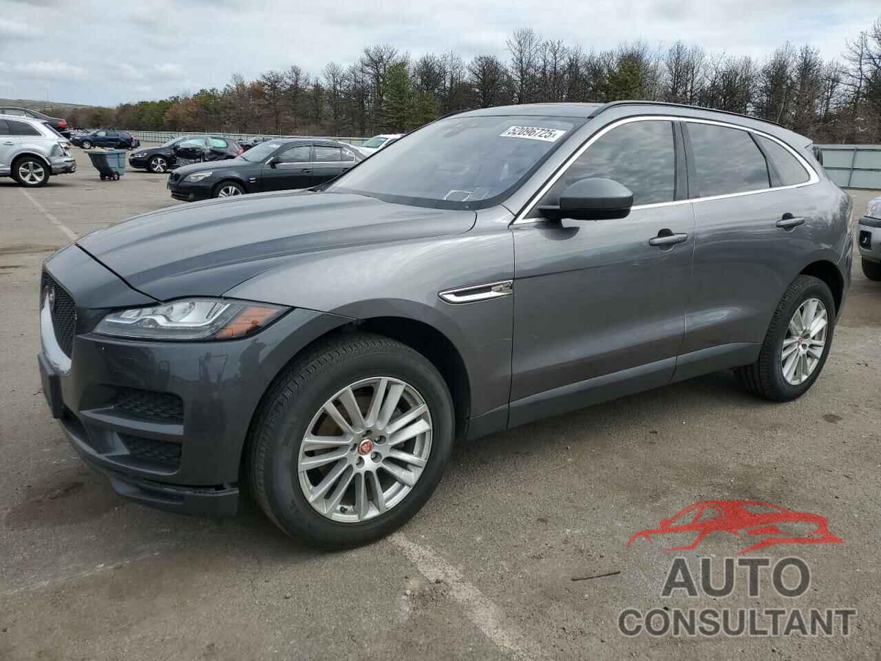 JAGUAR F-PACE 2018 - SADCK2FX6JA259468